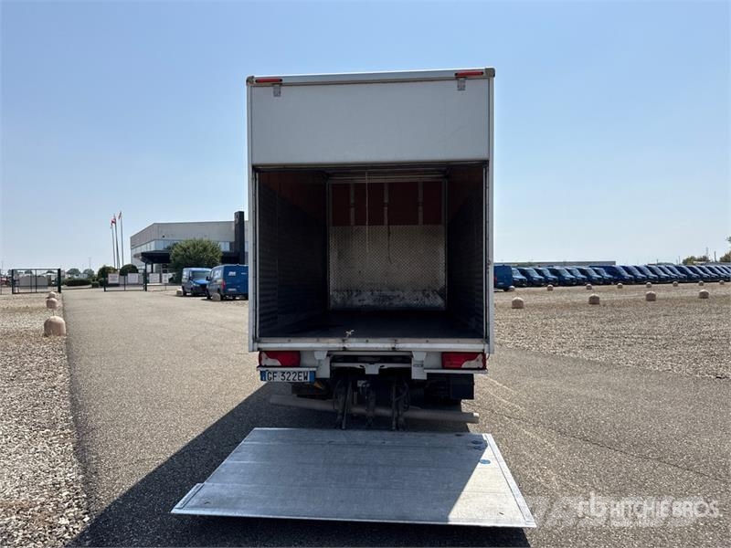 Mercedes-Benz Sprinter 311CDI Van Truck Kastenaufbau