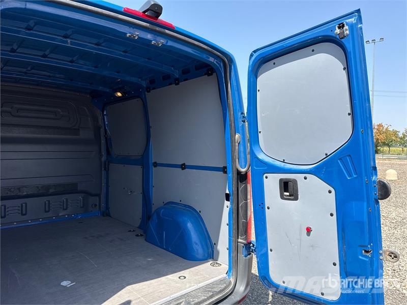 Mercedes-Benz Sprinter 211 CDi Cargo Van Utilitaire