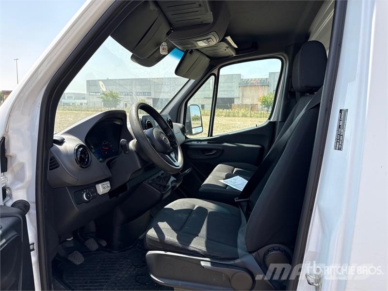 Mercedes-Benz Sprinter 311CDI Van Truck Kastenaufbau