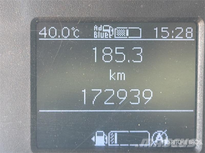 Mercedes-Benz Sprinter 311CDI Cargo Van Gesloten bedrijfswagens