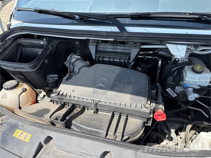 Mercedes-Benz Sprinter 311CDI Cargo Van Gesloten bedrijfswagens