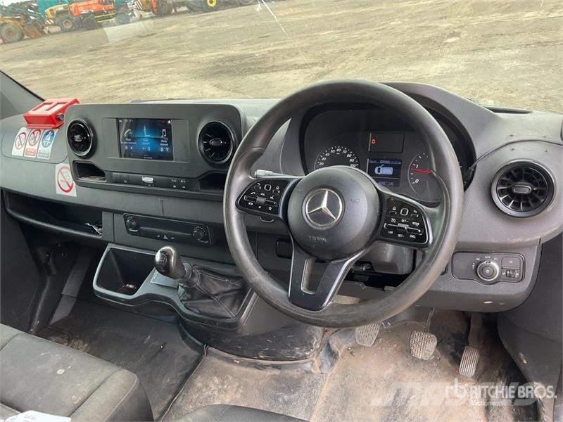 Mercedes-Benz Sprinter Varevogne
