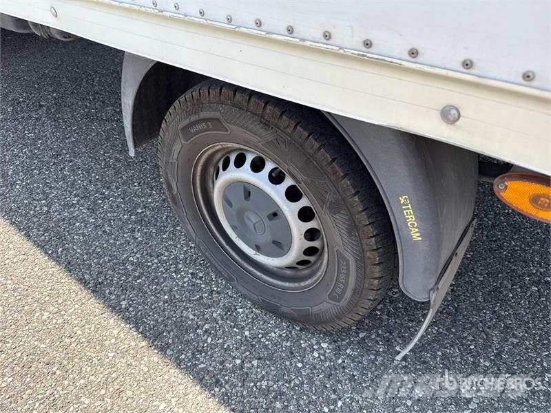 Mercedes-Benz Sprinter 314CDI Van Truck Kastenaufbau