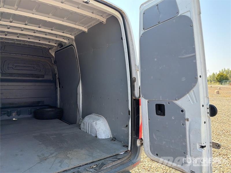 Mercedes-Benz Sprinter 314CDI Cargo Van Pakettiautot