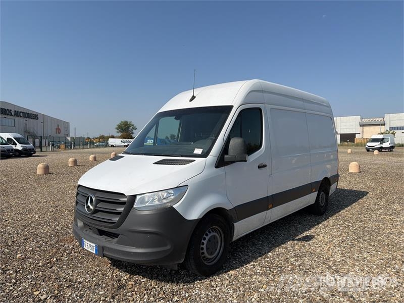Mercedes-Benz Sprinter 314CDI Cargo Van Gesloten bedrijfswagens