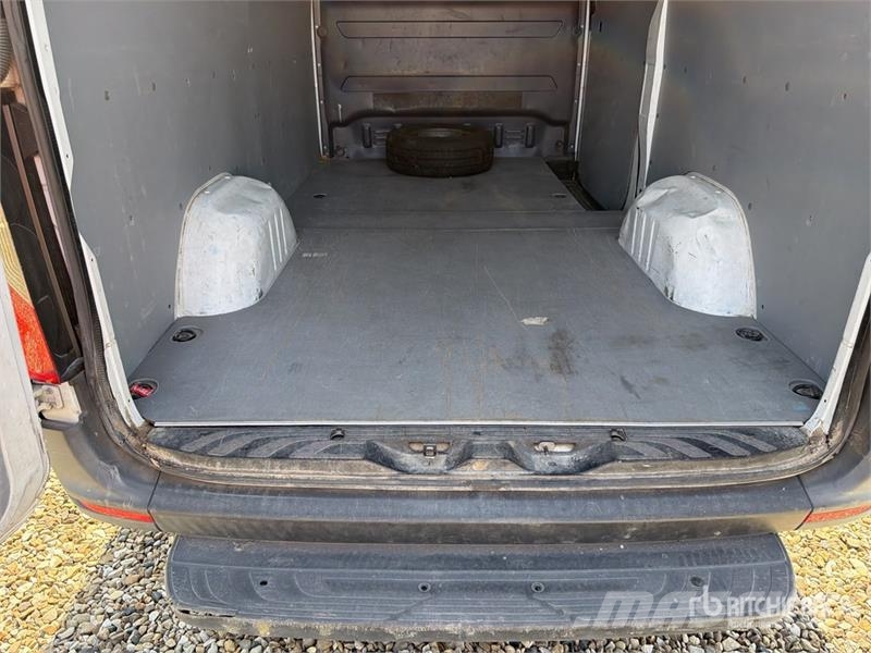 Mercedes-Benz Sprinter 314CDI Cargo Van Gesloten bedrijfswagens