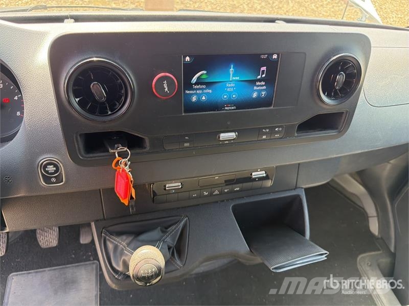 Mercedes-Benz Sprinter 311CDI Cargo Van Gesloten bedrijfswagens
