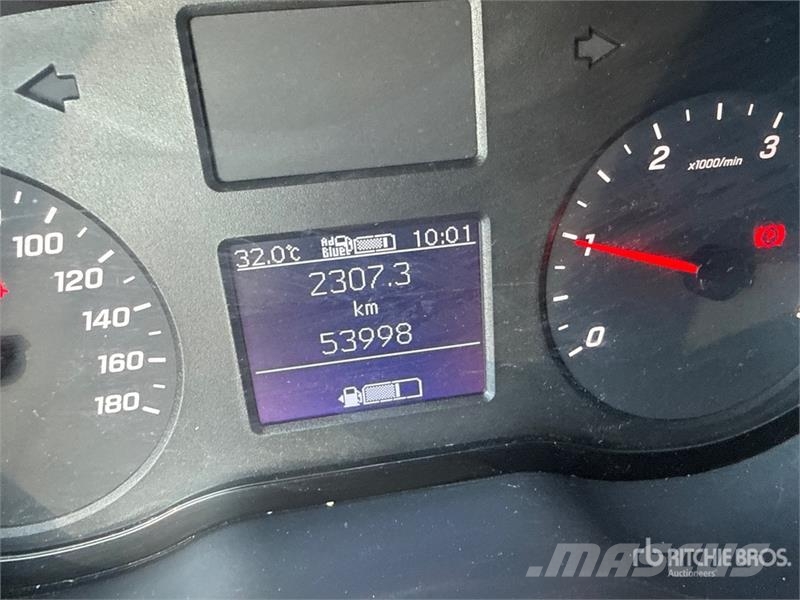 Mercedes-Benz Sprinter 211 CDi Cargo Van Utilitaire