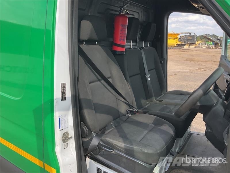 Mercedes-Benz Sprinter Varevogne