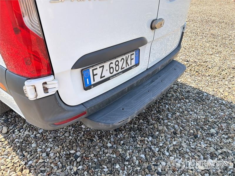 Mercedes-Benz Sprinter 314CDI Cargo Van Pakettiautot