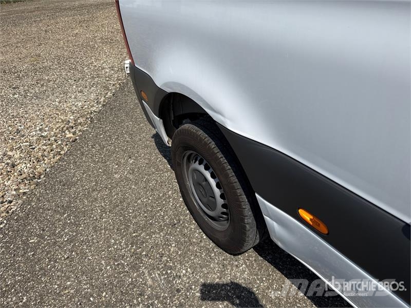 Mercedes-Benz Sprinter 311CDI Cargo Van Gesloten bedrijfswagens