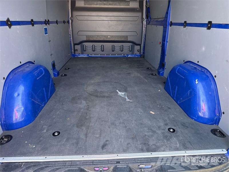 Mercedes-Benz Sprinter 311CDI Cargo Van Dodávky