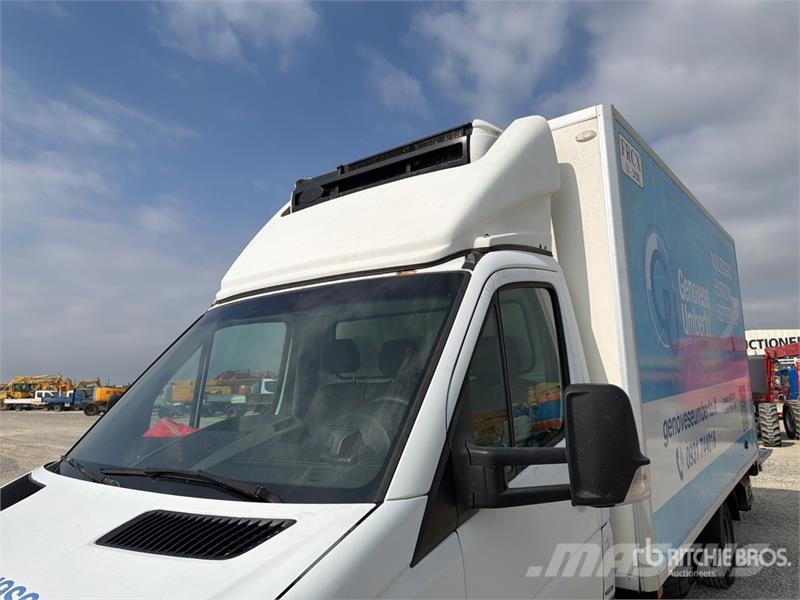 Mercedes-Benz Sprinter Koelwagens