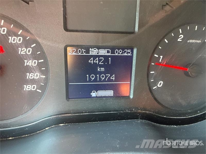 Mercedes-Benz Sprinter 314CDI Cargo Van Pakettiautot