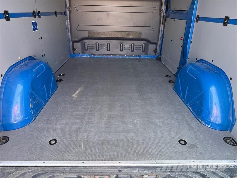 Mercedes-Benz Sprinter 211 CDi Cargo Van Lieferwagen