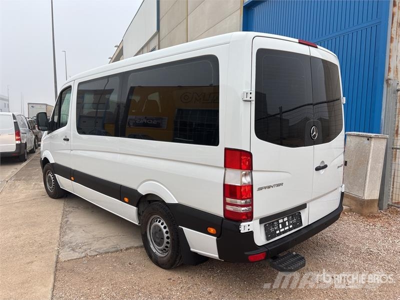 Mercedes-Benz Sprinter Panel vans