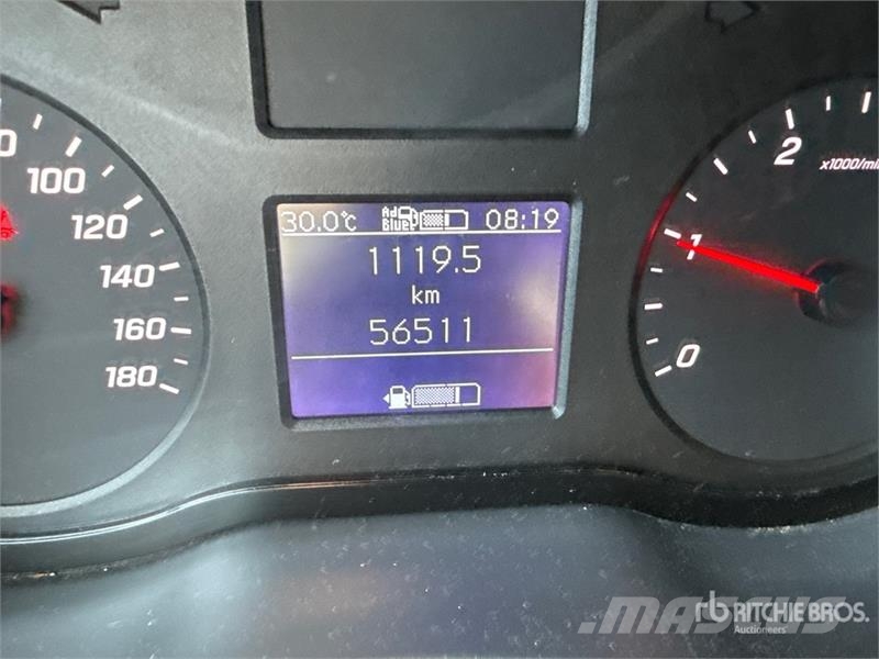 Mercedes-Benz Sprinter 211 CDi Cargo Van Utilitaire