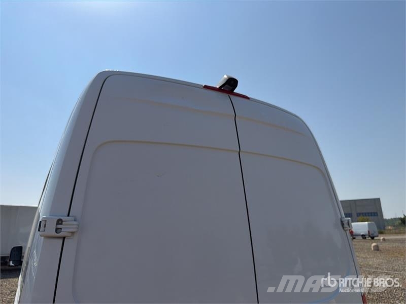 Mercedes-Benz Sprinter 311CDI Cargo Van Gesloten bedrijfswagens