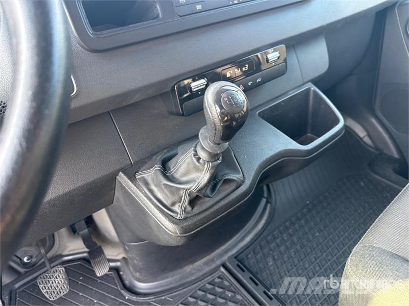 Mercedes-Benz Sprinter 211 CDi Cargo Van Utilitaire