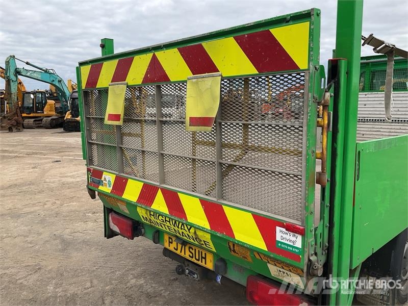 Mercedes-Benz Sprinter Van Truck Camion cassonati