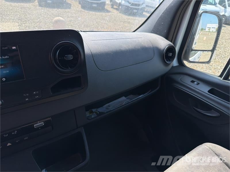Mercedes-Benz Sprinter 314CDI Cargo Van Gesloten bedrijfswagens