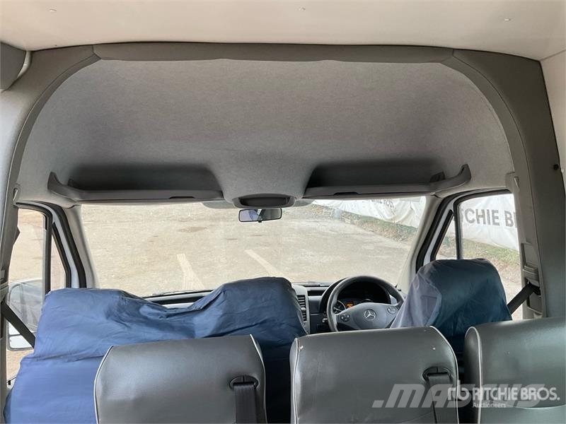 Mercedes-Benz Sprinter Welfare Cargo Van Lieferwagen