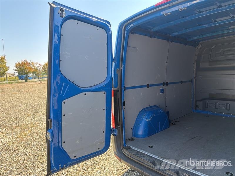Mercedes-Benz Sprinter 211 CDi Cargo Van Utilitaire