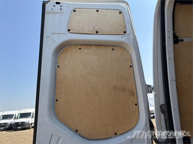 Mercedes-Benz Sprinter 311CDI Cargo Van Gesloten bedrijfswagens