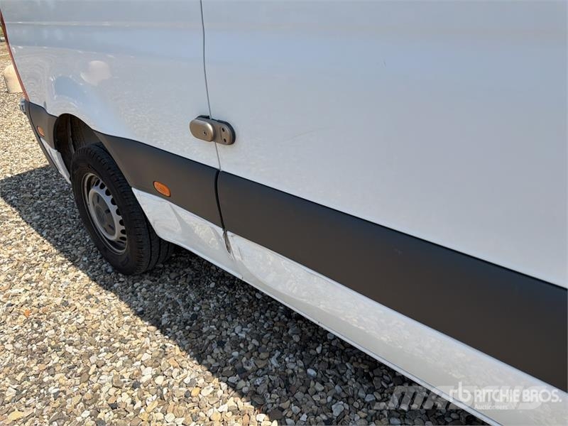 Mercedes-Benz Sprinter 311CDI Cargo Van Gesloten bedrijfswagens