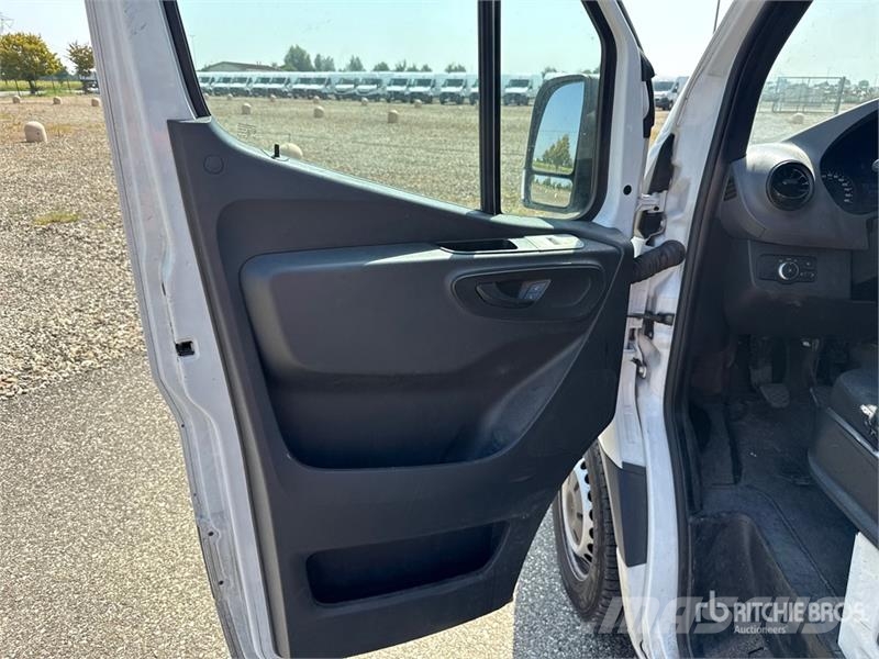 Mercedes-Benz Sprinter 311CDI Cargo Van Gesloten bedrijfswagens