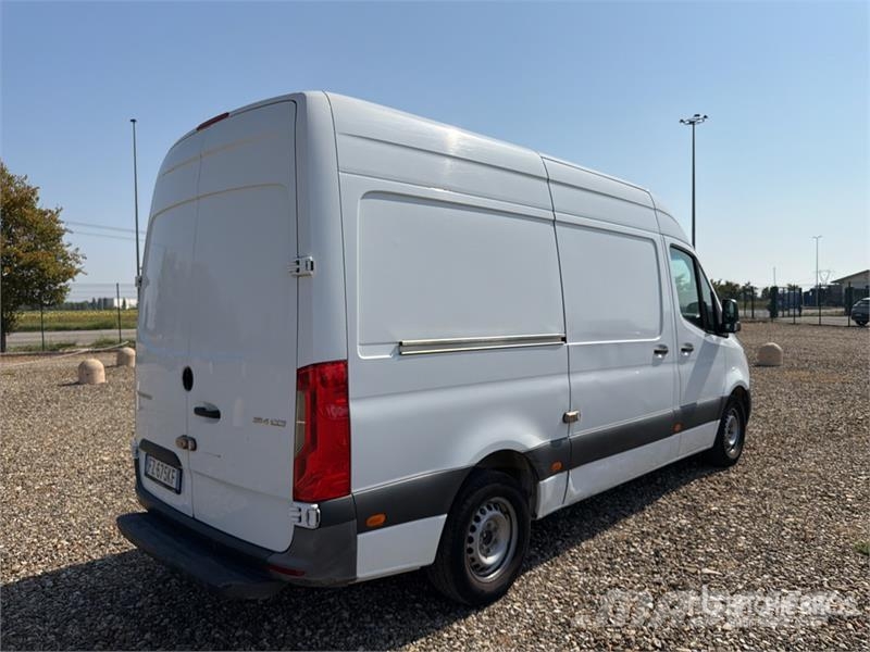 Mercedes-Benz Sprinter 314CDI Cargo Van Pakettiautot
