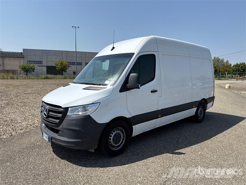 Mercedes-Benz Sprinter 314CDI Cargo Van Gesloten bedrijfswagens
