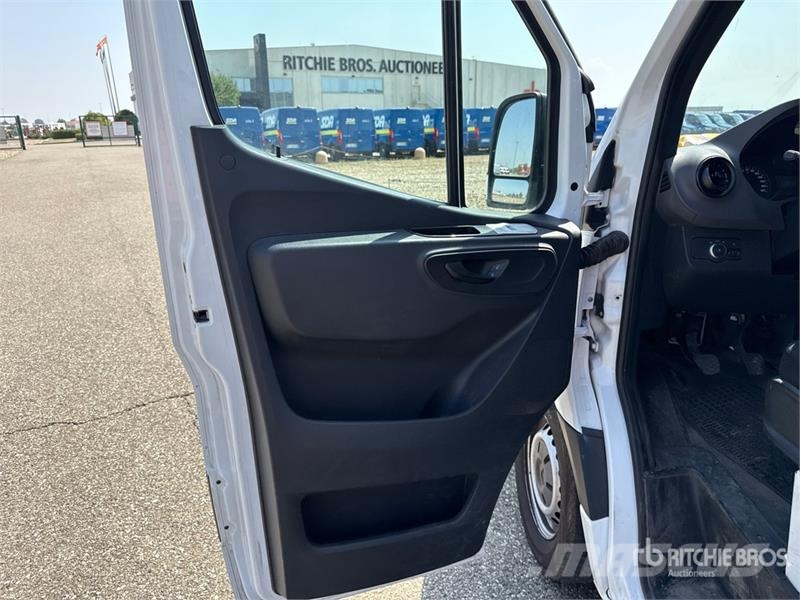 Mercedes-Benz Sprinter 314CDI Cargo Van Gesloten bedrijfswagens
