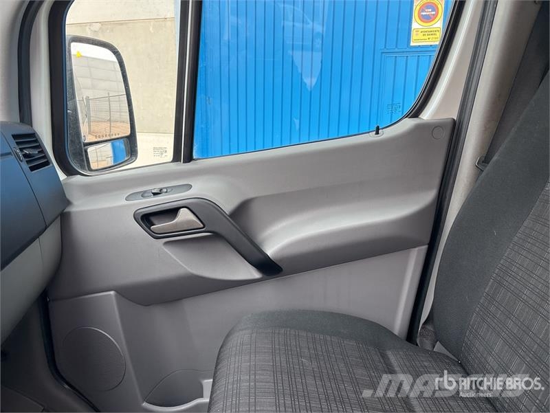 Mercedes-Benz Sprinter Panel vans