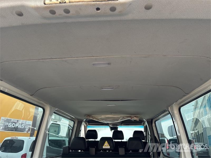Mercedes-Benz Sprinter Panel vans