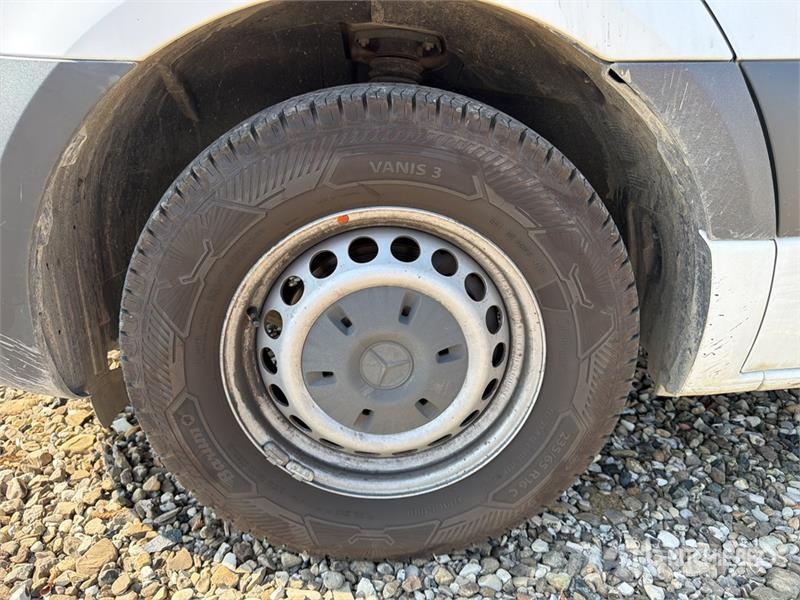 Mercedes-Benz Sprinter 314CDI Cargo Van Gesloten bedrijfswagens