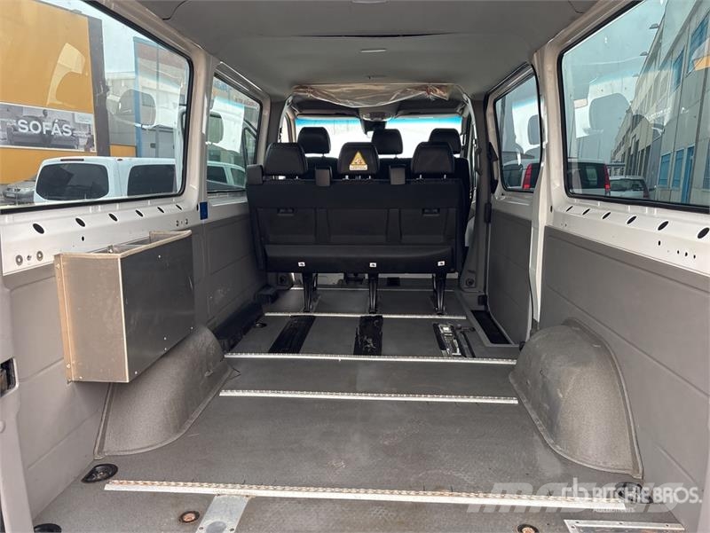 Mercedes-Benz Sprinter Panel vans