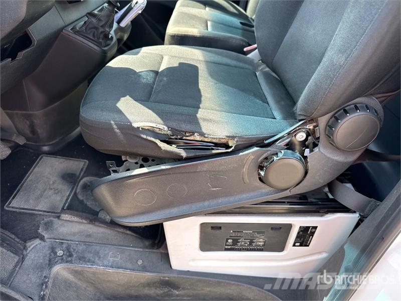 Mercedes-Benz Sprinter 311CDI Cargo Van Gesloten bedrijfswagens