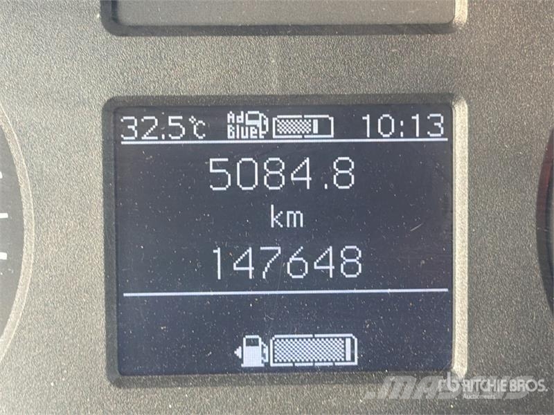 Mercedes-Benz Sprinter 314CDI Cargo Van Gesloten bedrijfswagens