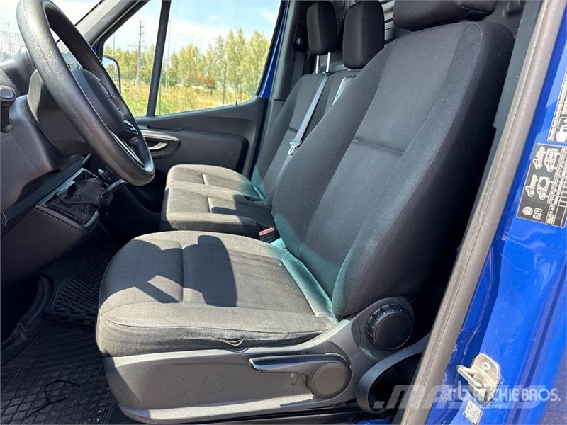 Mercedes-Benz Sprinter 311CDI Cargo Van Utilitaire