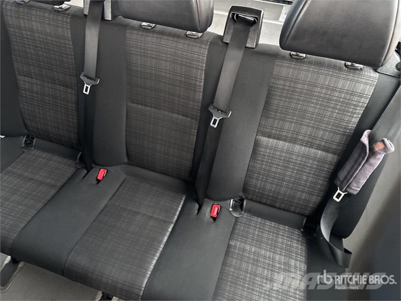 Mercedes-Benz Sprinter Panel vans