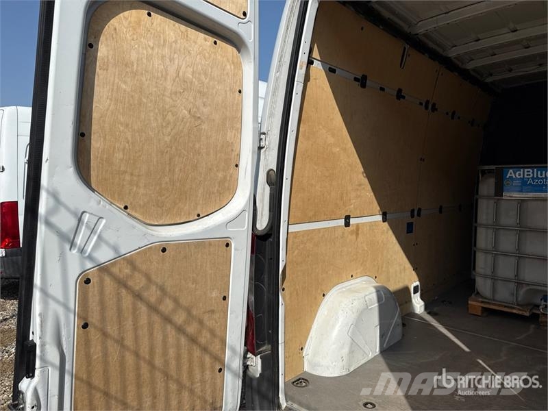 Mercedes-Benz Sprinter 311CDI Cargo Van Gesloten bedrijfswagens