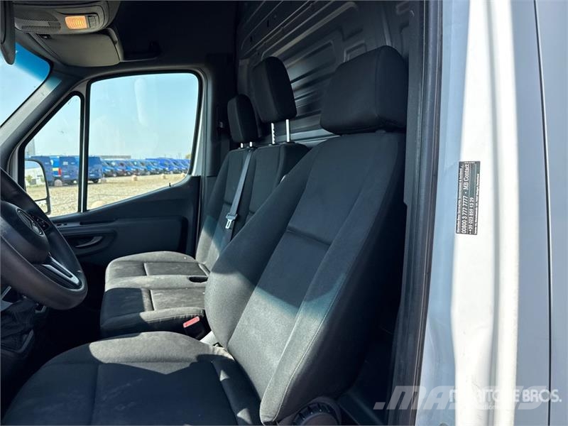 Mercedes-Benz Sprinter 314CDI Cargo Van Pakettiautot