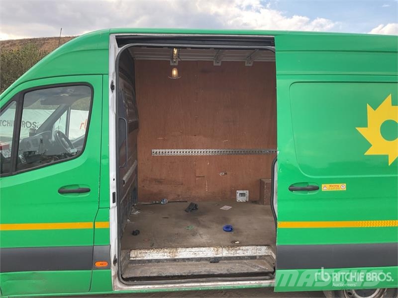 Mercedes-Benz Sprinter Varevogne