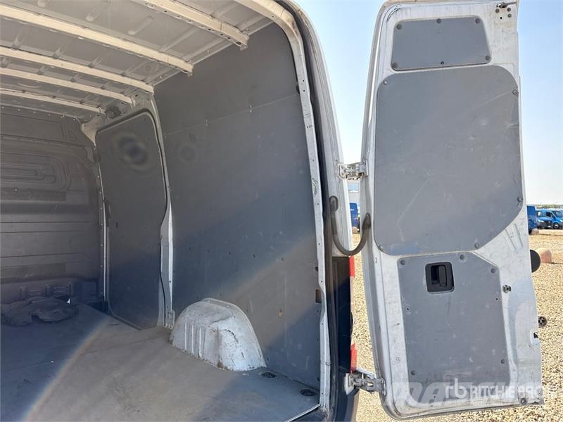 Mercedes-Benz Sprinter 314CDI Cargo Van Pakettiautot