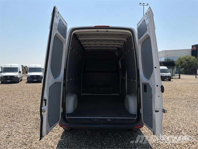 Mercedes-Benz Sprinter 311CDI Cargo Van Gesloten bedrijfswagens