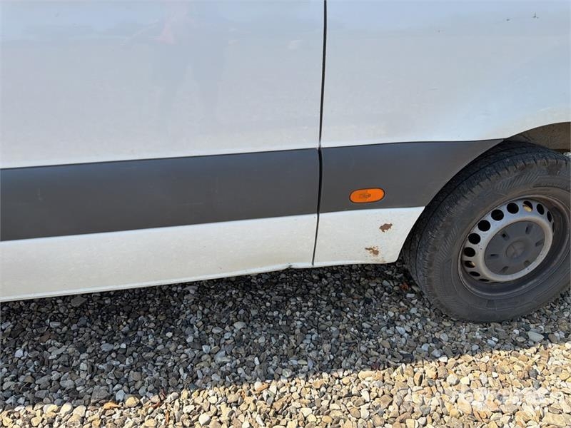 Mercedes-Benz Sprinter 314CDI Cargo Van Gesloten bedrijfswagens
