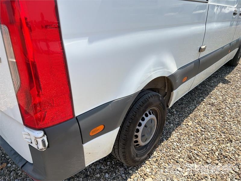 Mercedes-Benz Sprinter 311CDI Cargo Van Gesloten bedrijfswagens