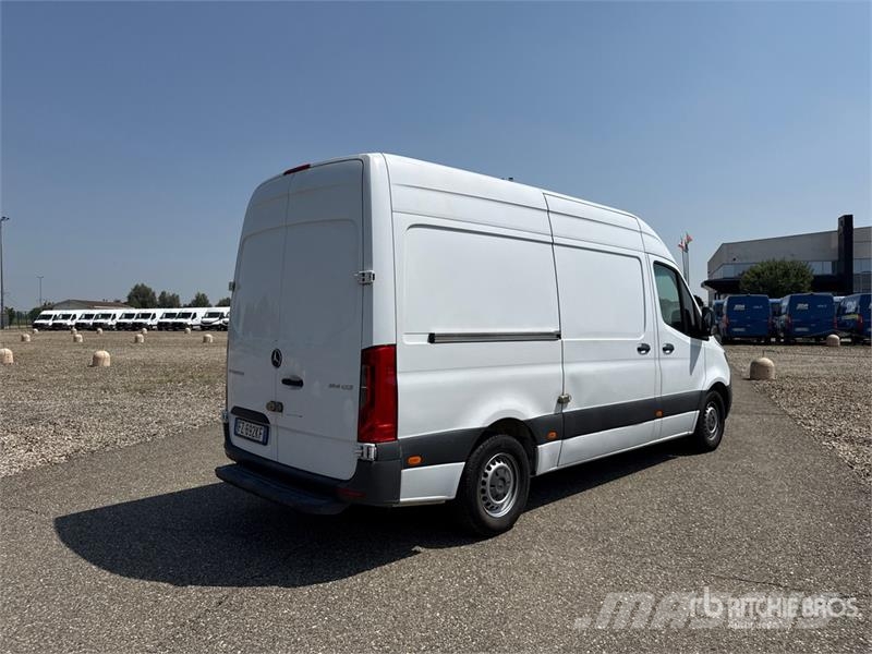 Mercedes-Benz Sprinter 314CDI Cargo Van Gesloten bedrijfswagens