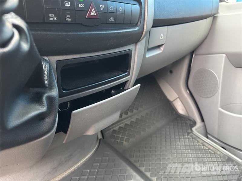 Mercedes-Benz Sprinter Panel vans